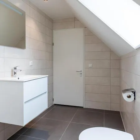 Nyaraló Bos Met Sauna | 8 Personen