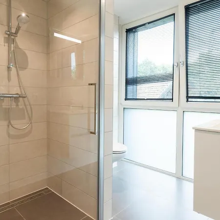 Bos Met Sauna | 8 Personen Nyaraló *