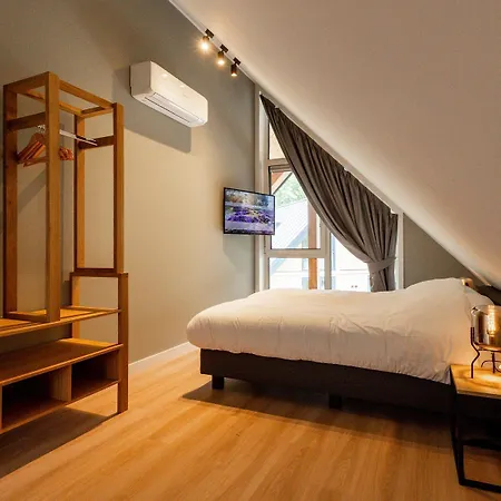 Nyaraló Bos Met Sauna | 8 Personen